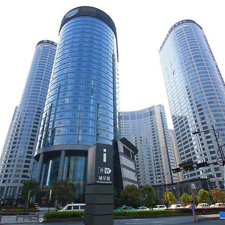 Sixiangjia Hotel Apartment Ханчжоу Экстерьер фото