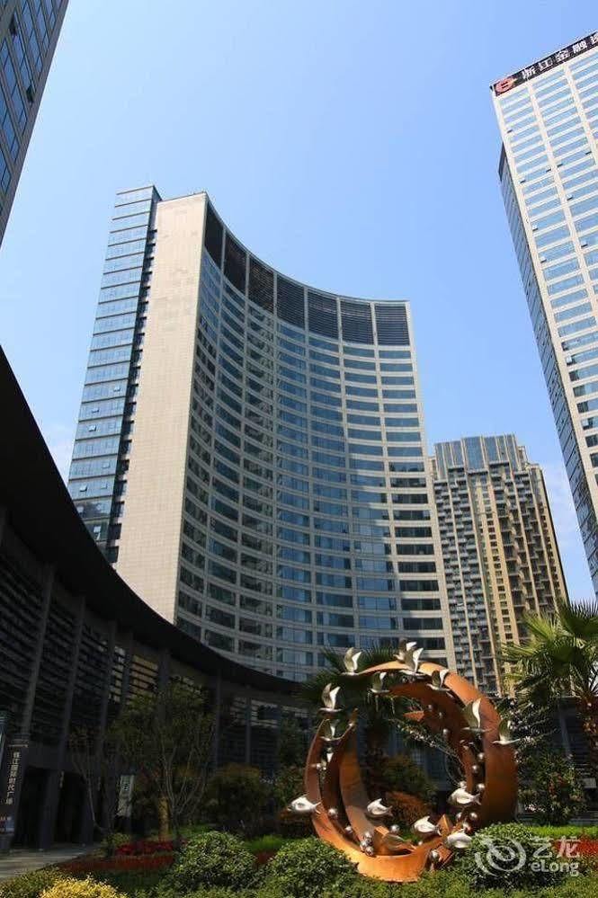 Sixiangjia Hotel Apartment Ханчжоу Экстерьер фото