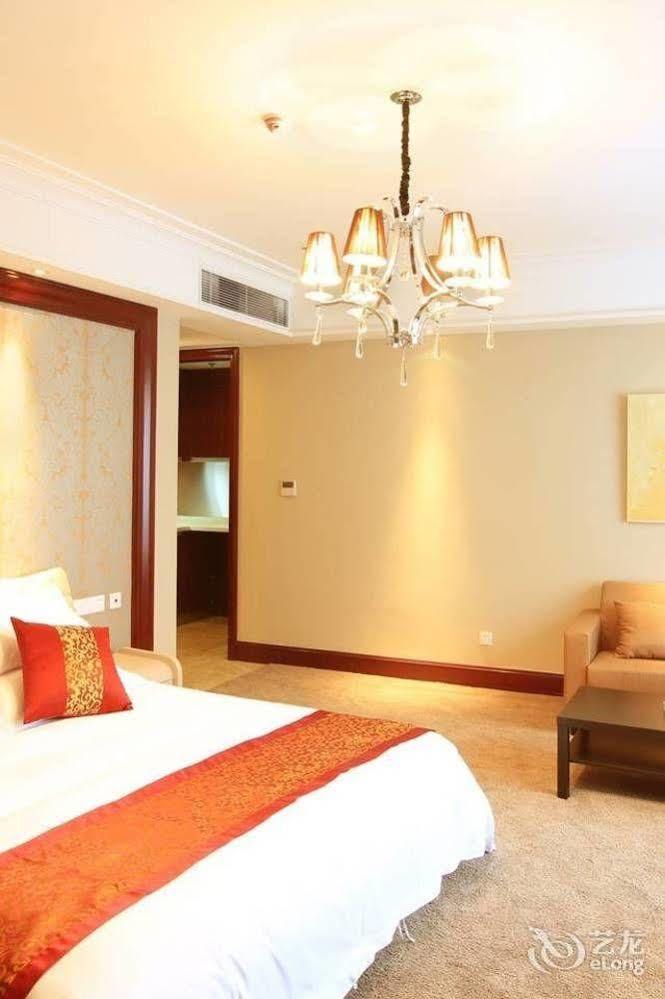 Sixiangjia Hotel Apartment Ханчжоу Экстерьер фото