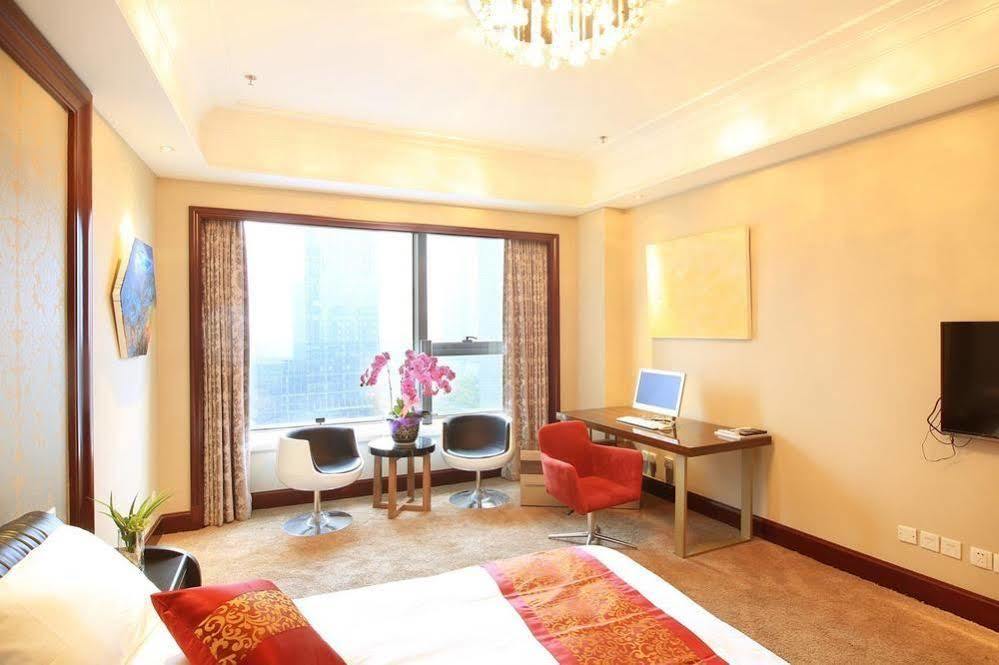 Sixiangjia Hotel Apartment Ханчжоу Экстерьер фото