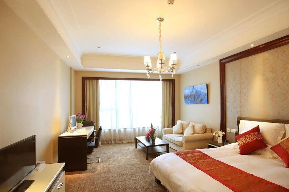 Sixiangjia Hotel Apartment Ханчжоу Экстерьер фото