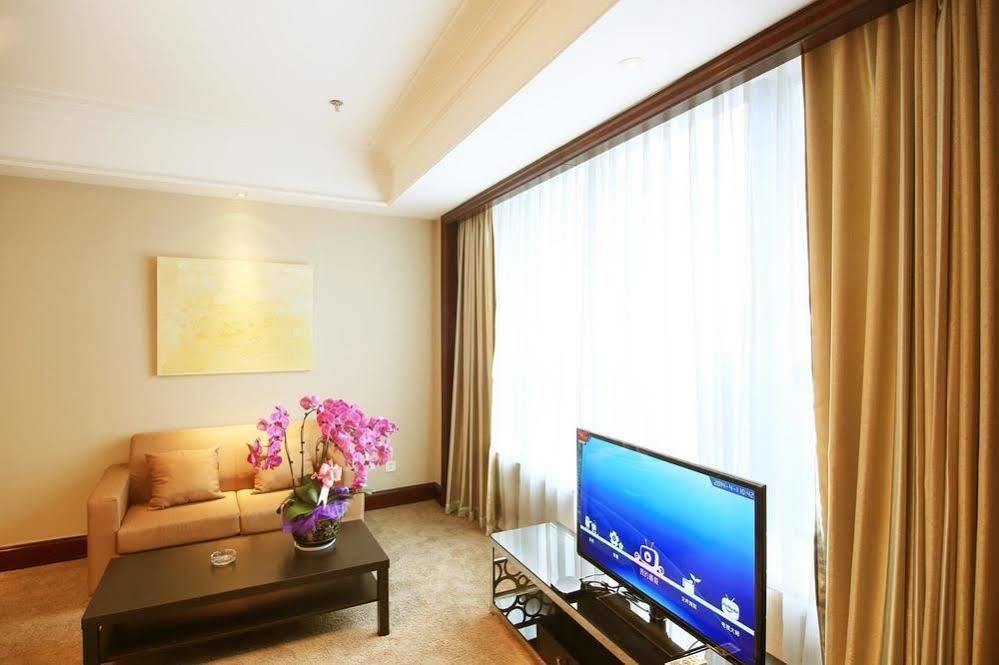 Sixiangjia Hotel Apartment Ханчжоу Экстерьер фото