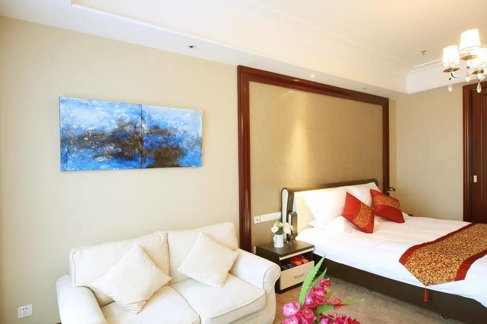 Sixiangjia Hotel Apartment Ханчжоу Экстерьер фото