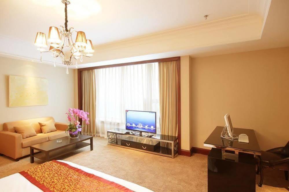 Sixiangjia Hotel Apartment Ханчжоу Экстерьер фото
