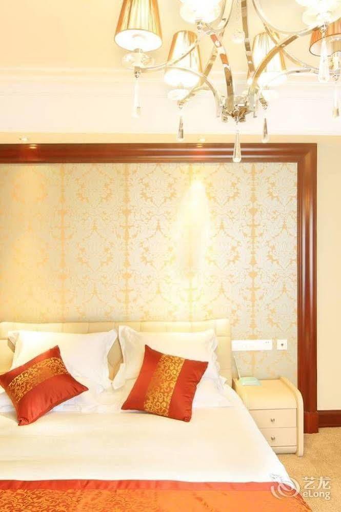 Sixiangjia Hotel Apartment Ханчжоу Экстерьер фото