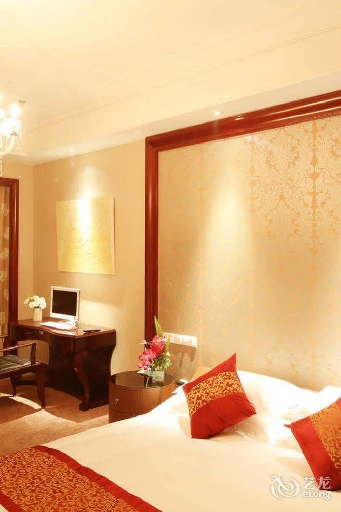 Sixiangjia Hotel Apartment Ханчжоу Экстерьер фото