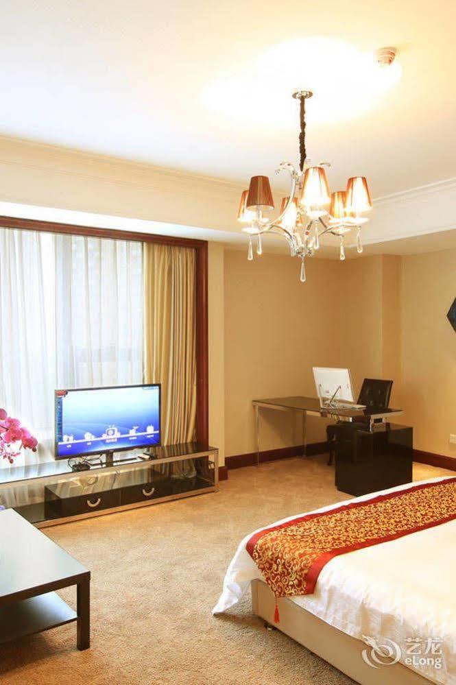 Sixiangjia Hotel Apartment Ханчжоу Экстерьер фото