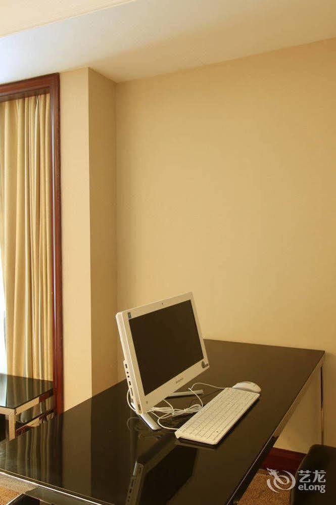 Sixiangjia Hotel Apartment Ханчжоу Экстерьер фото