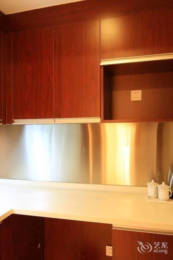 Sixiangjia Hotel Apartment Ханчжоу Экстерьер фото