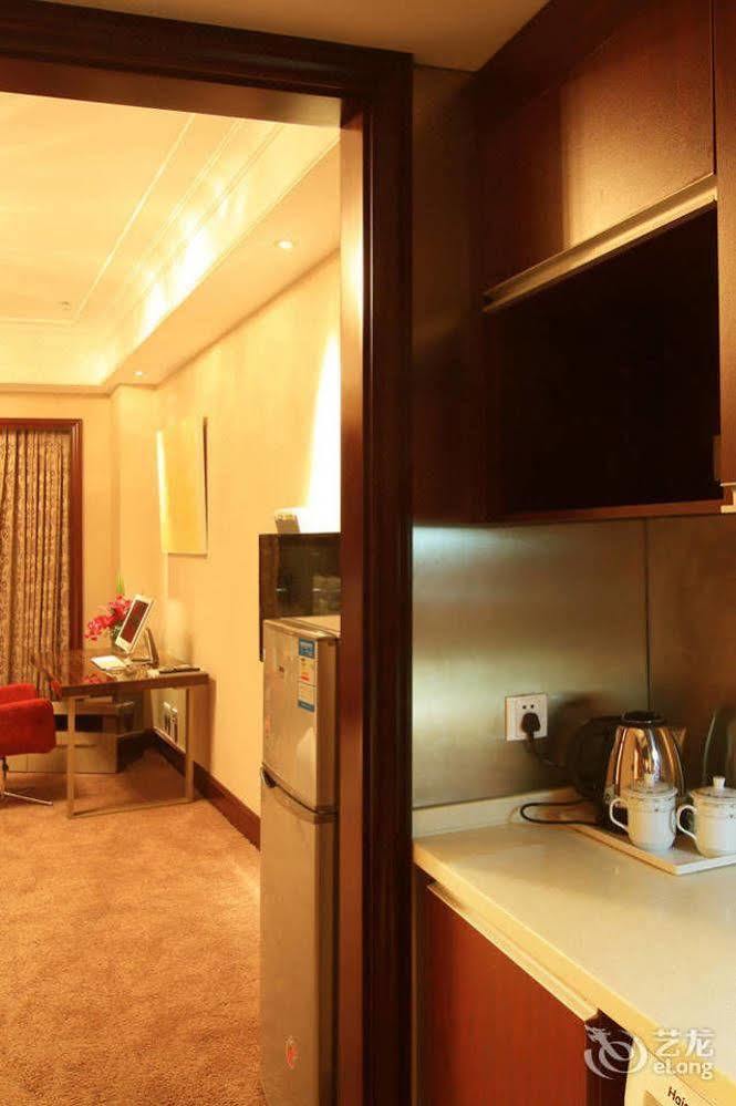 Sixiangjia Hotel Apartment Ханчжоу Экстерьер фото